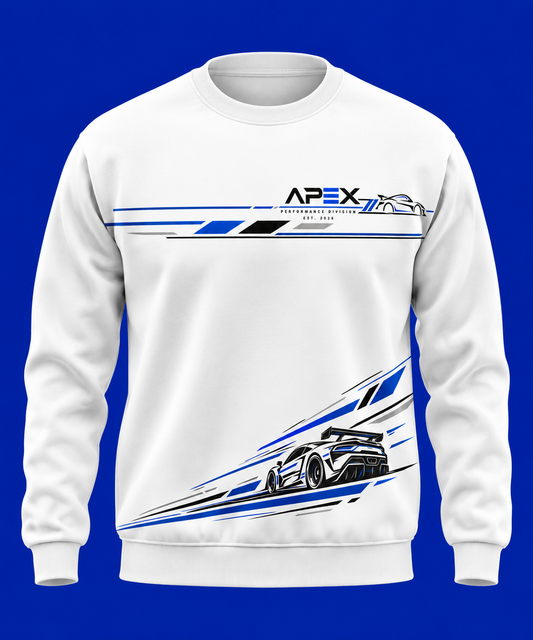 Apex - Unisex AOP Sweatshirt