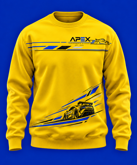 Apex - Unisex AOP Sweatshirt