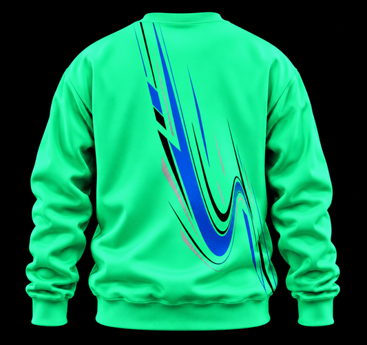 Apex - Unisex AOP Sweatshirt