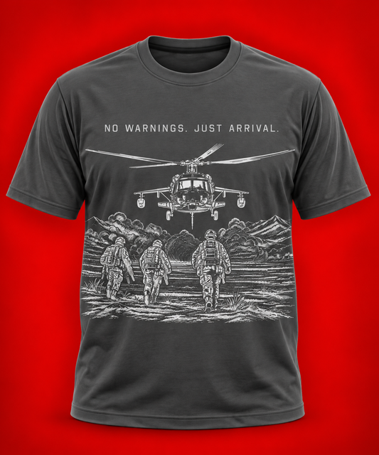 Air Strike - Unisex AOP Oversized Tee
