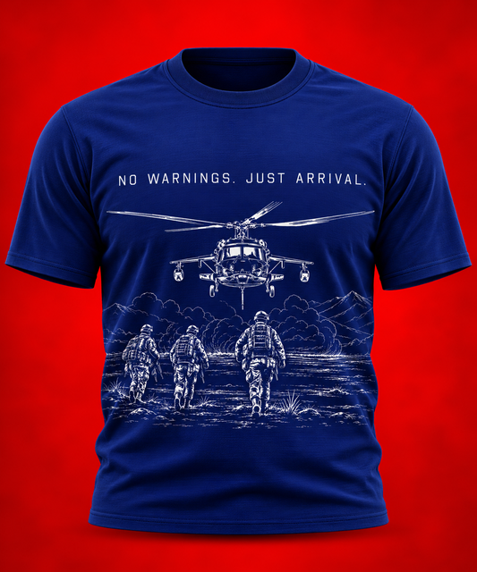 Air Strike - Unisex AOP Oversized Tee