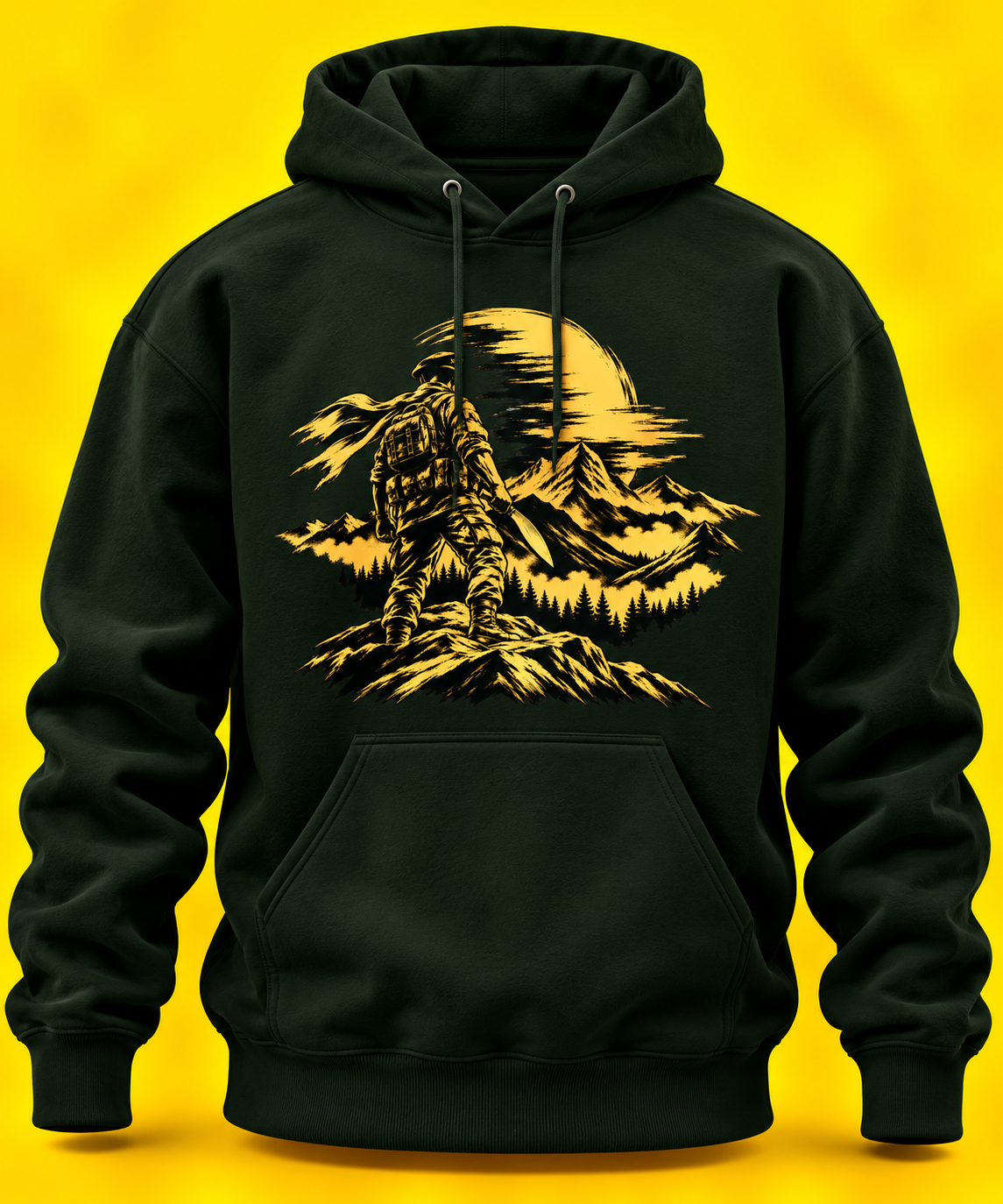 Gurkha - Unisex Hoodie