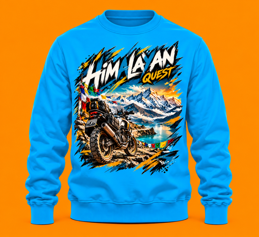 Himalayan Call - Unisex AOP Sweatshirt