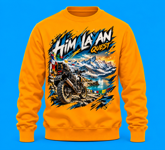Himalayan Call - Unisex AOP Sweatshirt