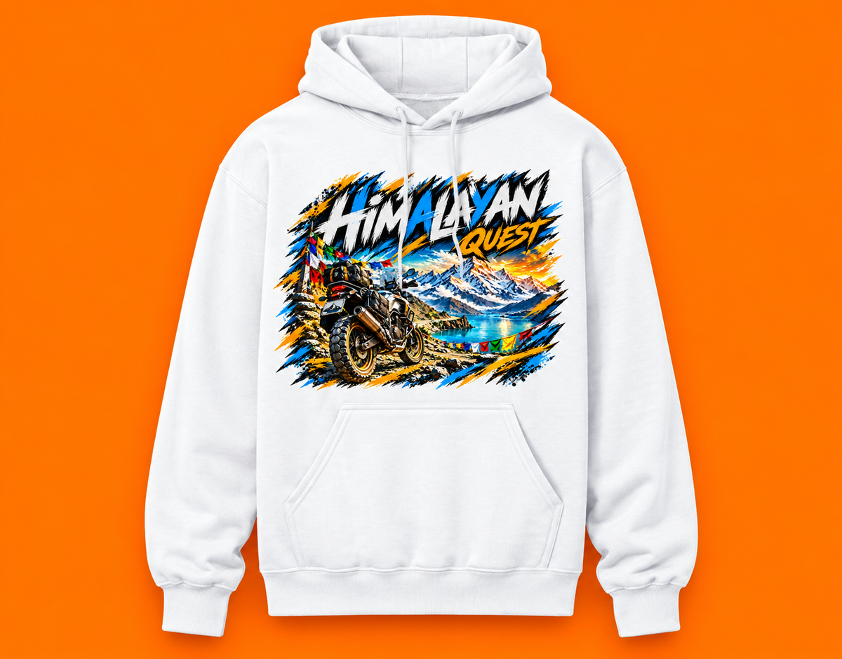 Himalayan Call - Unisex Hoodie