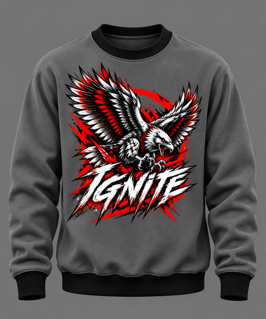 Ignite Eagle - Unisex Sweatshirt