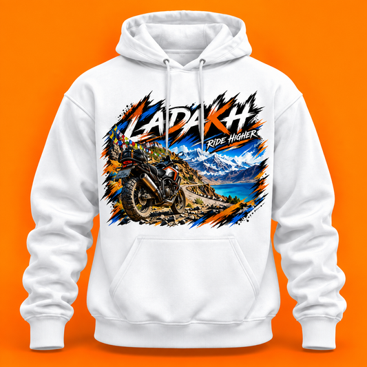 Laddakh Calling - Unisex Hoodie