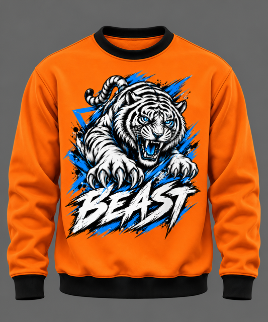 Beast Tiger - Unisex Sweatshirt
