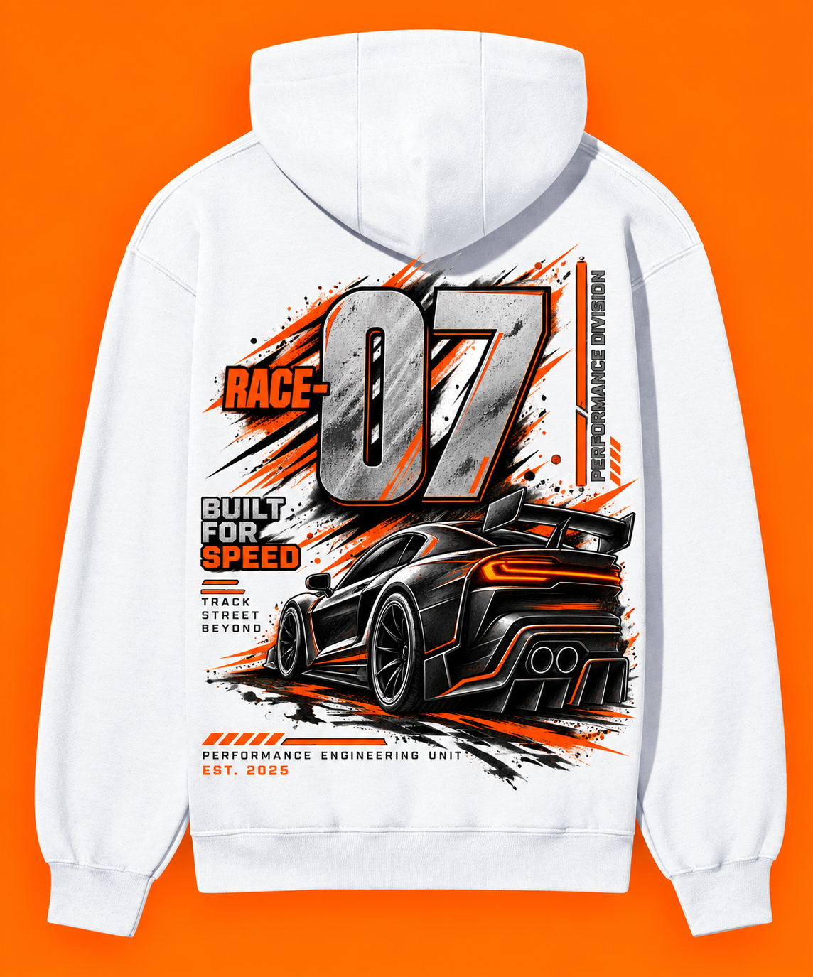 Racing DNA - Unisex Hoodie