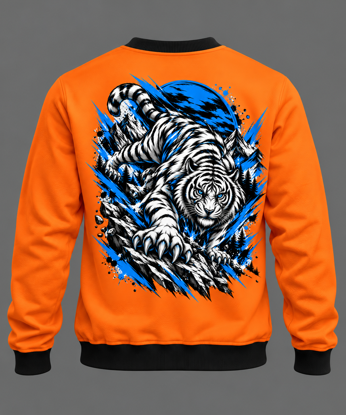 Beast Tiger - Unisex Sweatshirt