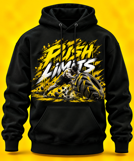 No Limits - Unisex Hoodie