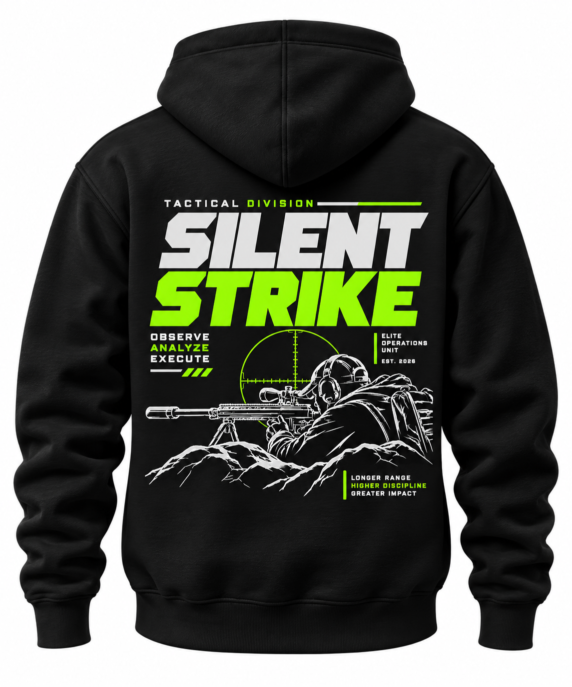 Sniper 02 - Unisex Hoodie